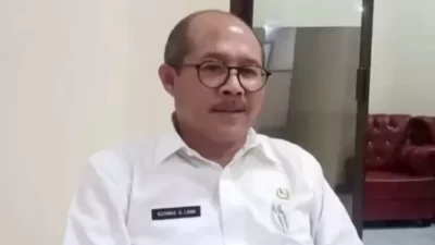 Sekda NTT Bilang, Gubernur Viktor Mundur, Itu Hak Politik sebagai Syarat Caleg DPR-RI