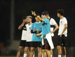 Meski Kalah, Shin Tetap Puji Mental Anak Asuhnya saat Melawan Argentina