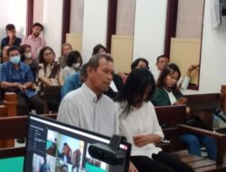 Hakim Vonis Bebas Eks Kepala BPN Kabupaten Toba di Kasus Korupsi