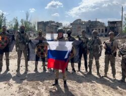 AS Pantau Situasi Rusia di Tengah Ketegangan dengan Kepala Tentara Bayaran