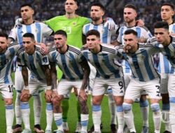 FIFA MATCHDAY — Argentina Tak Akan Turunkan Pemain Bintang Saat Kontra Indonesia di SUGBK