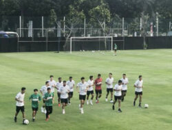 Pelatih Timnas U-16 Merasa Puas dengan Kualitas Pemain yang Ikuti Seleksi