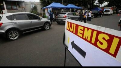 DLH DKI Ancam Sanksi Tilang bagi Pengguna Kendaraan Tak Uji Emisi