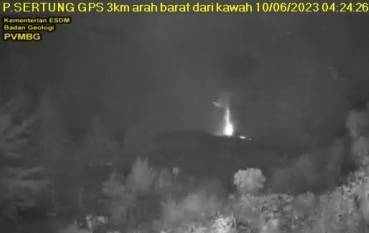 Gunung Anak Krakatau