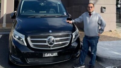 Adian Napitupulu Konsolidasi Pemenangan Ganjar di Melbourne