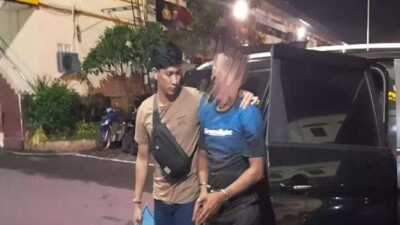 Pelaku Pencabulan Anak di Medan Ditangkap, Begini Tampangnya