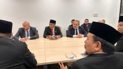BKSAP: Malaysia Teman Terdekat, Mitra Strategis, dan Tetangga Penting