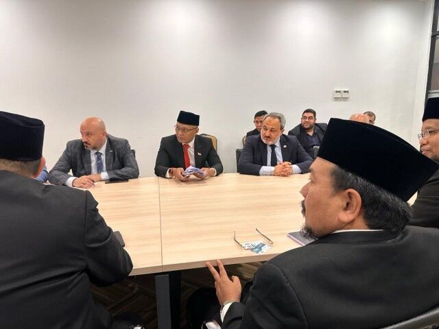 BKSAP: Malaysia Teman Terdekat, Mitra Strategis, dan Tetangga Penting