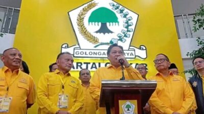 Kata Airlangga, Gubernur Lampung Sosok Lihai yang Bisa Dapatkan Suntikan Dana Rp800 Miliar