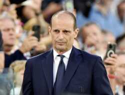 Liga Italia Belum Berakhir, Juventus Putuskan Pecat Allegri Karena Telah Bersikap Seperti Ini