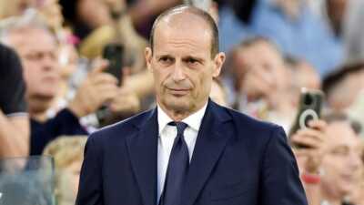 Liga Italia Belum Berakhir, Juventus Putuskan Pecat Allegri Karena Telah Bersikap Seperti Ini