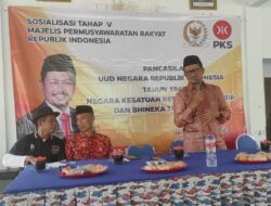 Amin Ak: Empat Pilar Perkuat Daya Ikat Kebangsaan
