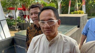 PEMILU 2024 — Tanggapi Seruan Megawati agar TNI-Polri Netral, Andi Arief: Itu Bagus, Tapi BIN Juga harus Diingatkan”