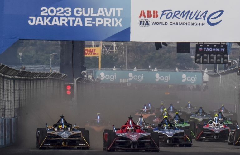 Formula E, Jepang