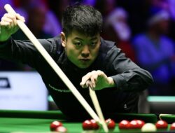Gegara Lakukan Pelanggaran Ini, 2 Atlet Snoker China Dilarang Tanding Seumur Hidup