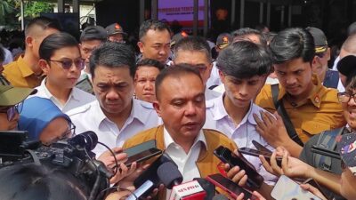 Dasco Pastikan Ada Partai Baru Gabung KIM