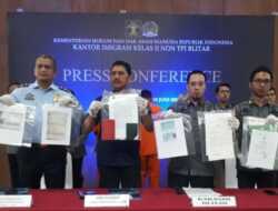 WNA Singapura yang Ditahan Imigrasi Blitar Sempat Mengajar di Kampus
