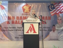 Himmatul Minta Pengurus Gerindra Malaysia Menangkan Prabowo di Pilpres 2024