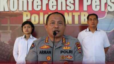 Polda NTB Periksa Maraton Saksi di Kasus Dugaan Asusila Bacaleg dari Lombok Barat