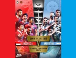 Polda Metro Siapkan Rekayasa Lalu Lintas Saat Pertandingan Indonesia Lawan Argentina