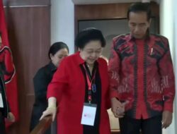 PDIP Resmi Pecat Jokowi, Gibran dan Bobby Nasution dari Kader