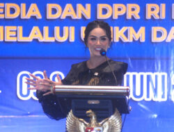 Eksplore UMKM dan Pariwisata Malang, Krisdayanti: Media Supporting Sistem bagi DPR