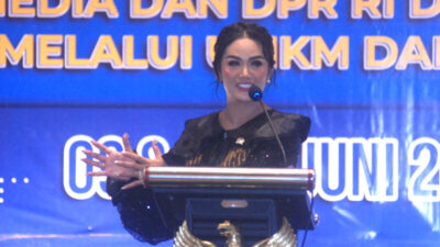 KD Soroti DCT Anggota Legislaif Pemilu 2024 Tak Penuhi Aturan Keterwakilan Perempuan