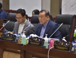 Komisi XI Setuju Pagu Indikatif Kemenkeu TA 2024 Rp48,3 Triliun