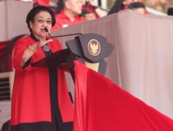 Mega Tegaskan PDIP Bisa Usung Capres-Cawapres Sendiri