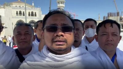 INFO HAJI 2024 – Menag Yaqut Rencanakan Murur Saat Mabit di Muzdalifah yang Aman bagi Lansia dan Disabilitas, Tapi Tak Langgar Fikih