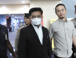 Temuan 12 Senpi di Rumdin Yasin Limpo Diusut, Bareskrim Bilang Begini