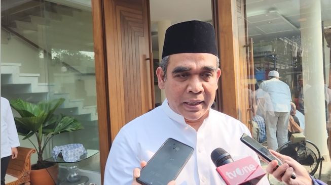 Prabowo muzani belum