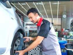 Perlunya Perhatikan Kondisi Ban Sebelum Melakukan Perjalanan Mudik
