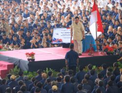 Prabowo: Industri Pertahanan Hal yang Vital bagi Kedaulatan Bangsa Indonesia
