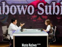 Prabowo Klaim Tak Tersinggung Sering Diejek Saat Kembali Maju Capres