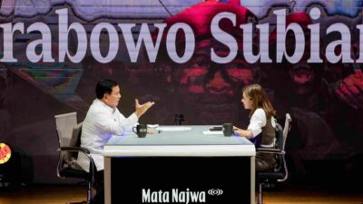 Pendapat Prabowo Soal Buzzer yang Sebarkan Perpecahan: Rakyat Tidak Suka!