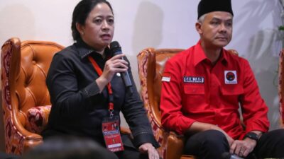 Puan Klaim Kader PDIP Jateng Solid Menangkan Ganjar di Pilpres 2024