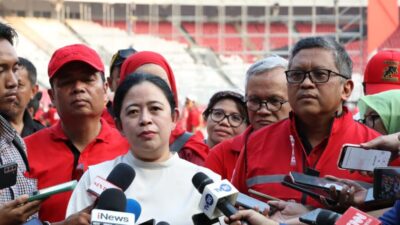 Puan Klaim Tak Persoalkan Ziarah Andika Perkasa ke Makam Bung Karno
