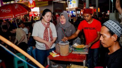 Kunjungi JIEXPO Kemayoran, Puan: PRJ Event Penggerak Perekonomian