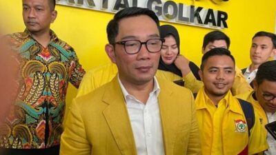 PILGUB JABAR 2024 — Calon Terkuat Versi Survei, RK: Elektabilitas Tak Bisa Jadi Patokan Kemenangan