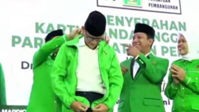 PPP Yakin Sandiaga Mampu Dongkrak Elektabilitas Partai