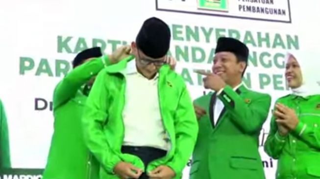 Sandiaga Uno