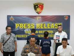 Polda NTT Ringkus Dua Pelaku TPPO