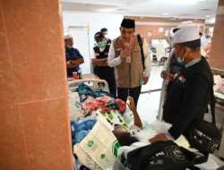 Timwas Haji DPR Ungkap Sejumlah Hal Pelaksaan Ibadah Haji Belum Maksimal