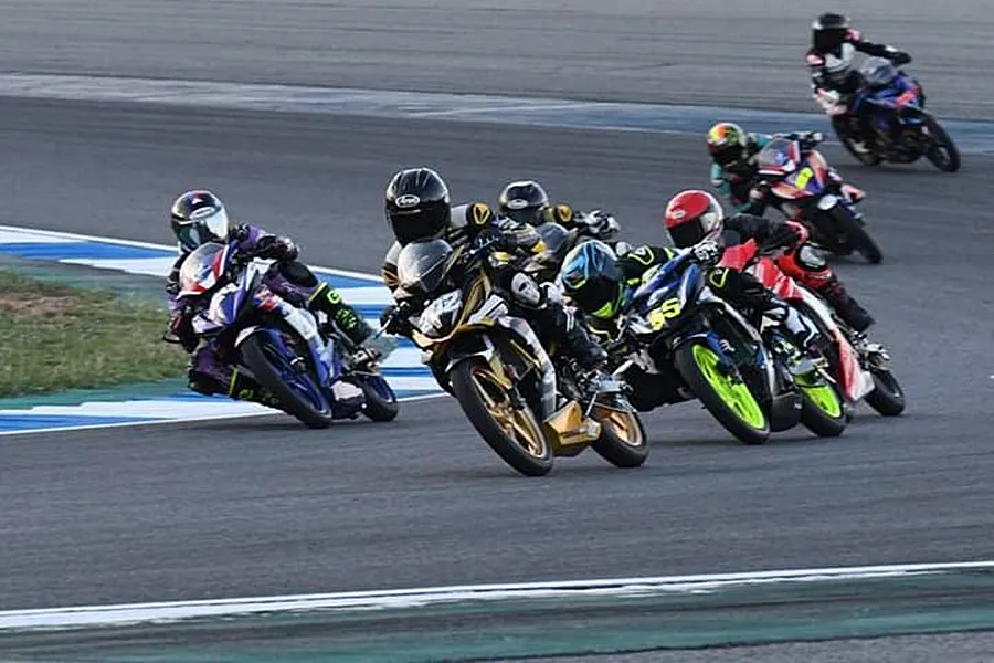 ARRC MANDALIKA -- 19 Pebalap Nasional Siap Bersaing di Kancah Asia