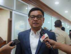 Sosok Pimpinan MPR dari Golkar, Ace: Orang Berpengalaman