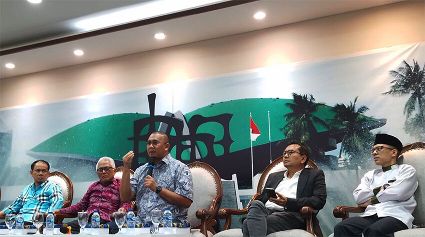 Gerindra Pastikan Ada Parpol Gabung Dukung Prabowo di Juli Ini