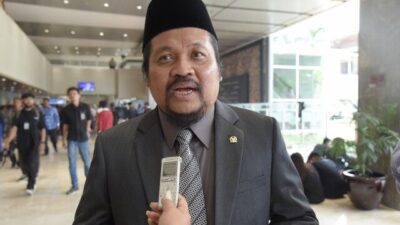 Buntut Sindir Naturalisasi, Anggota DPR Nuroji Disanksi Ringan MKD DPR