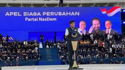 Anies Baswedan: Apel Siaga Perubahan, Upaya Kirim Pesan bahwa Indonesia Butuh Perubahan
