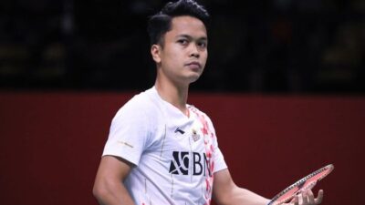 BULU TANGKIS — Indonesia Turunkan Kekuatan Terbaik di Japan Open, Ini Daftar Pemainnya